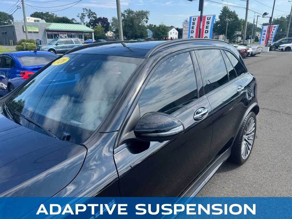 Used 2020 Mercedes-Benz GLC 63 AMG 4MATIC image 9