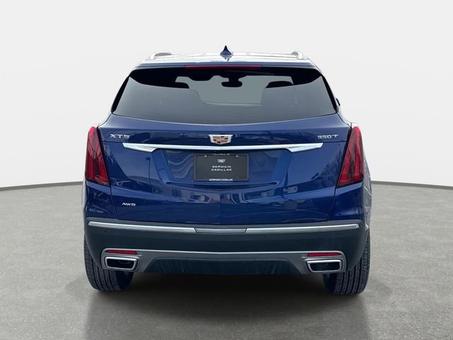 New 2026 Cadillac XT5 Premium Luxury w/ Driver Assist Package image 4