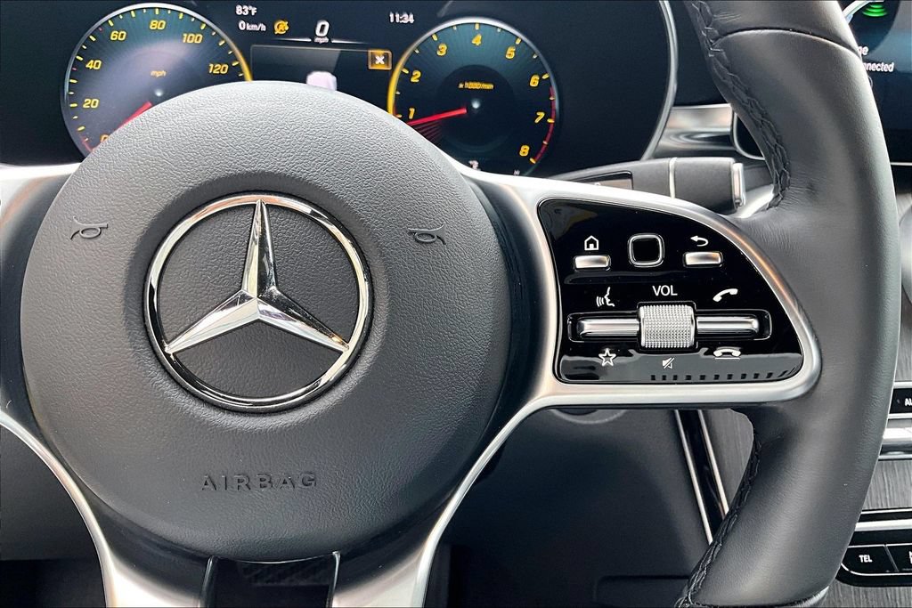 Certified 2022 Mercedes-Benz GLC 300 4MATIC image 21