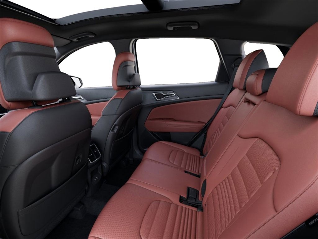 New 2026 Kia Sportage SX image 18