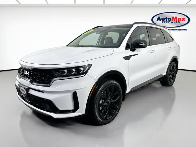 Used 2023 Kia Sorento SX AWD/4WD image 5