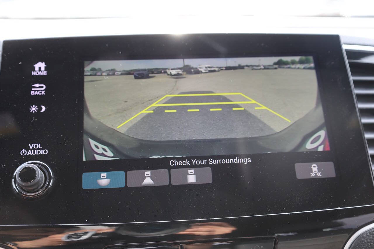 Used 2021 Honda Passport EX-L image 22