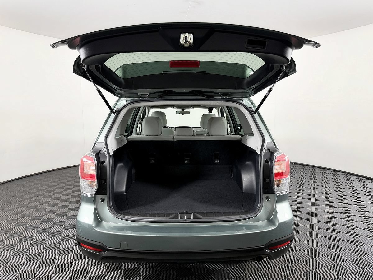 Used 2018 Subaru Forester 2.5i Premium AWD/4WD image 13