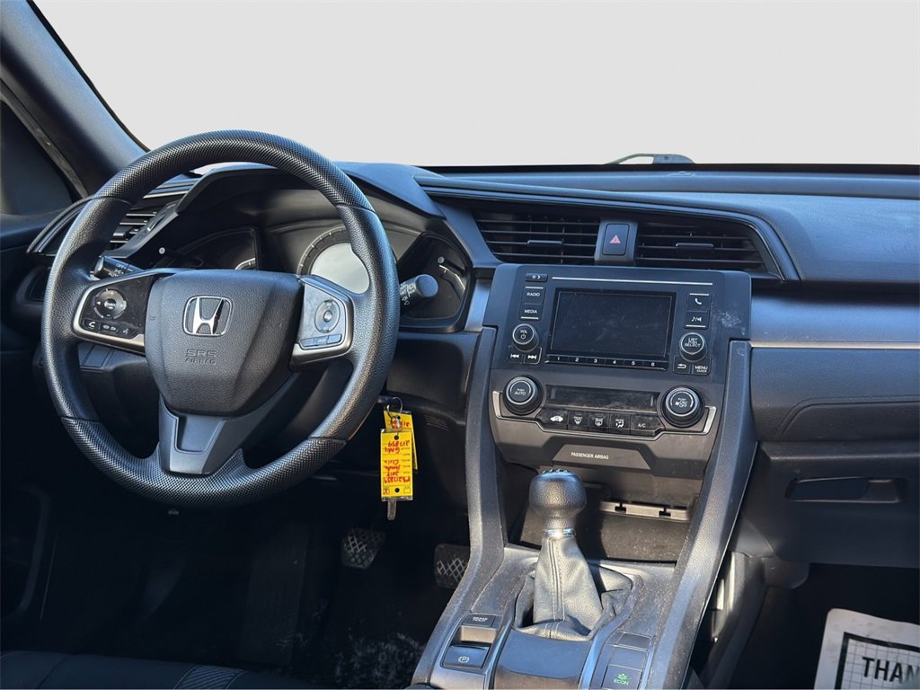 Used 2018 Honda Civic LX image 11