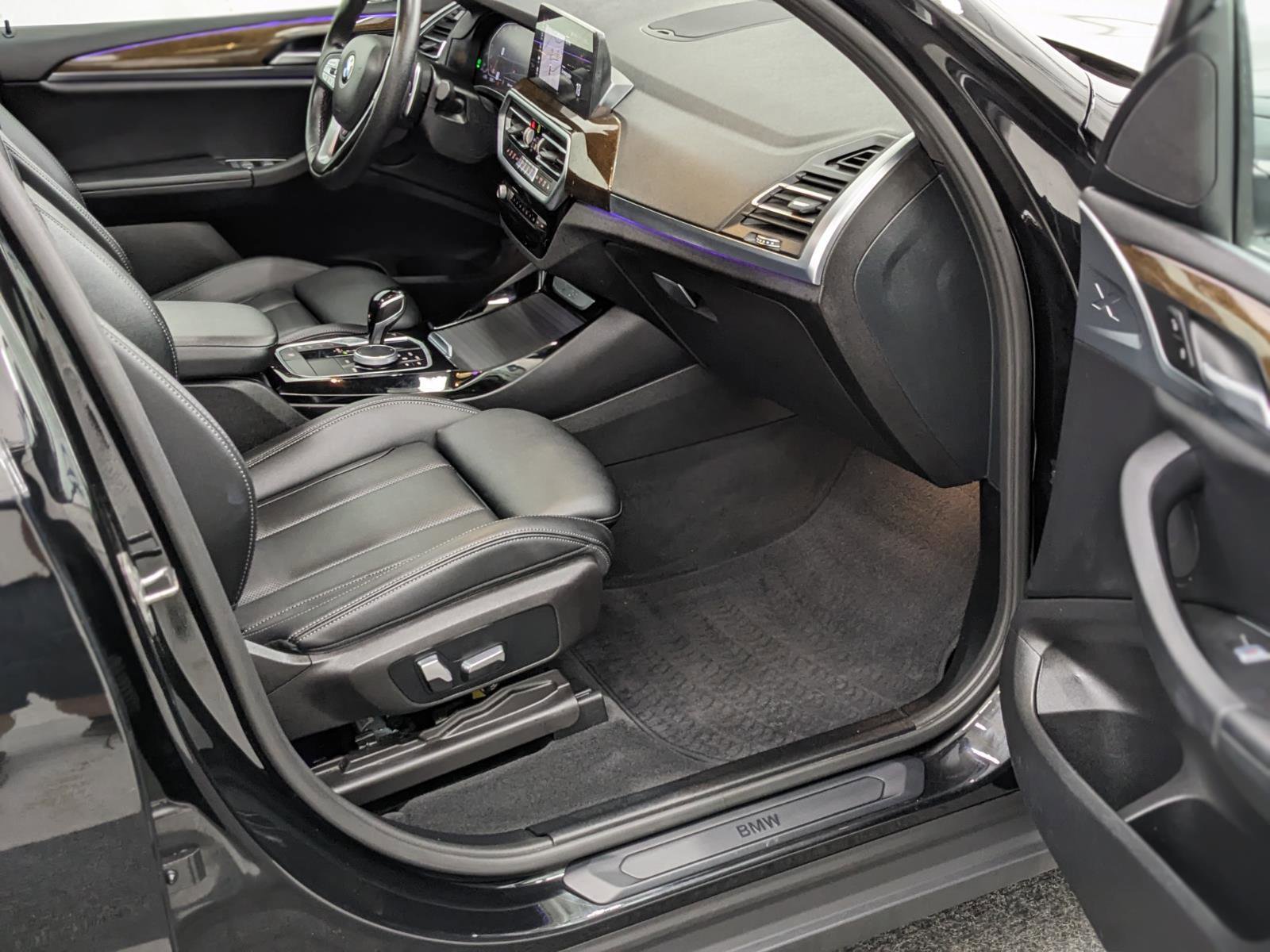 Used 2023 BMW X3 xDrive30i image 22