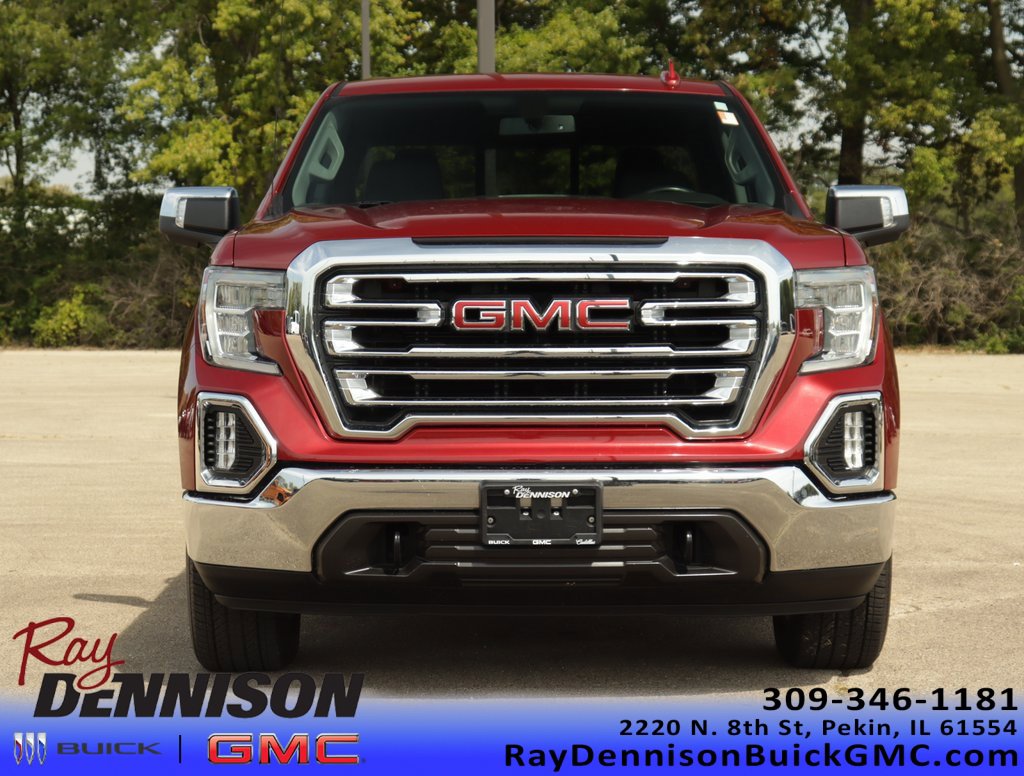 Used 2019 GMC Sierra 1500 SLT w/ SLT Premium Package image 2