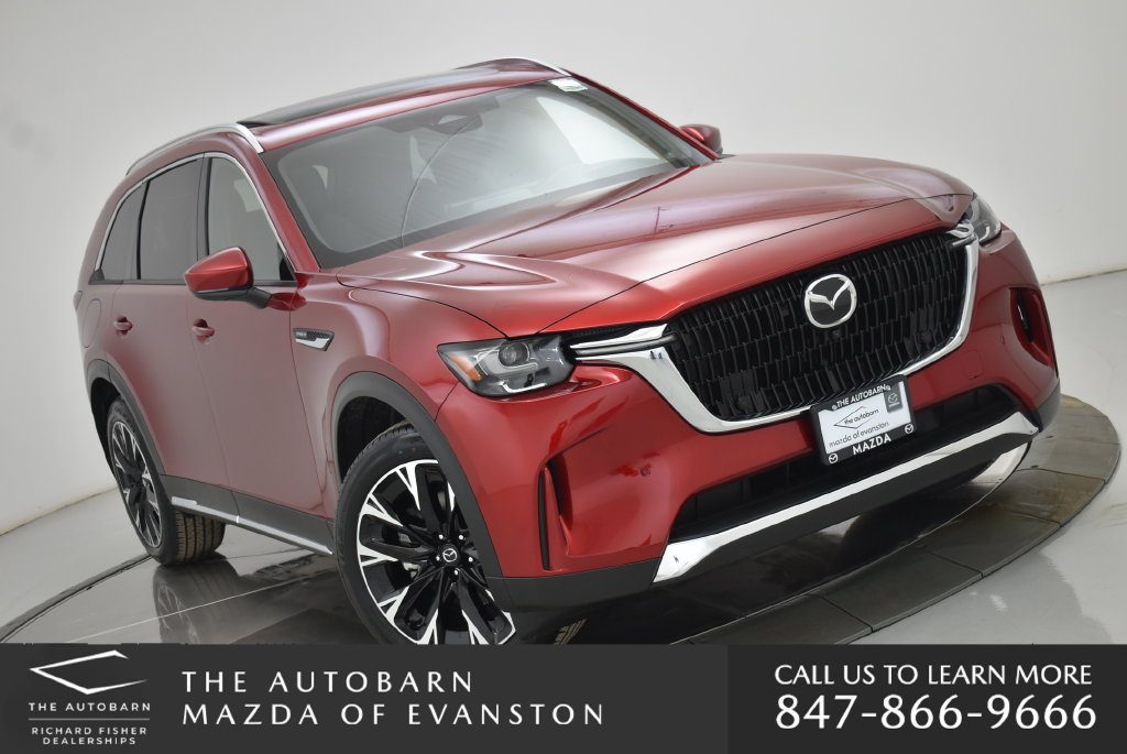 New 2026 MAZDA CX-90 Plug-In Hybrid w/ Premium Plus AWD/4WD image 2