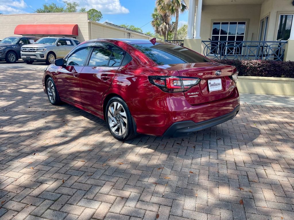 Used 2024 Subaru Legacy Limited image 3