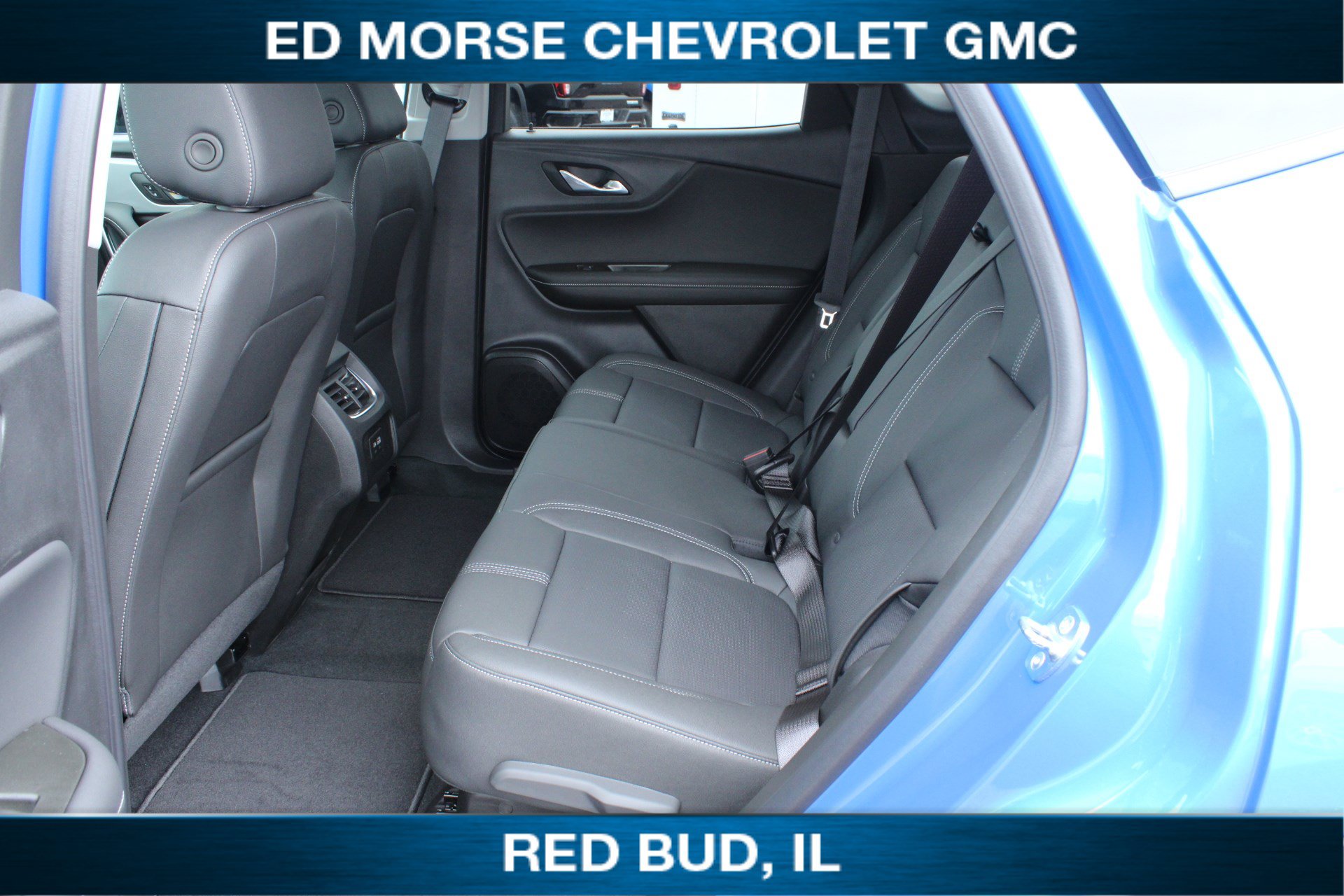 New 2025 Chevrolet Blazer LT w/ Midnight/Sport Edition FWD image 22