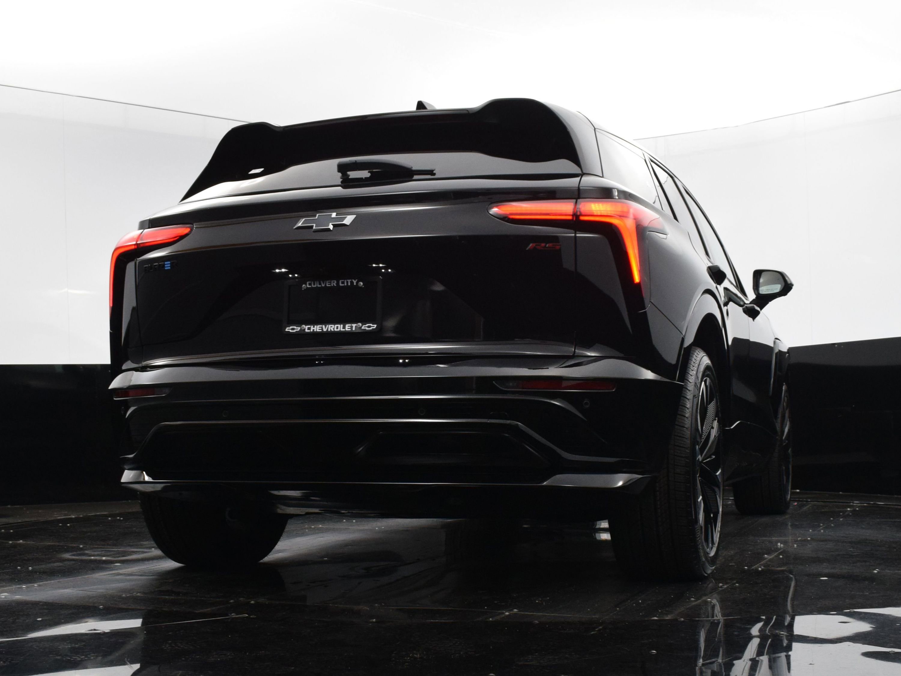 New 2025 Chevrolet Blazer EV RS image 21