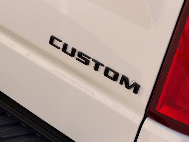 Used 2021 Chevrolet Silverado 1500 Custom image 8