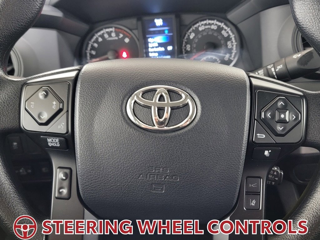 Certified 2023 Toyota Tacoma SR AWD/4WD image 19