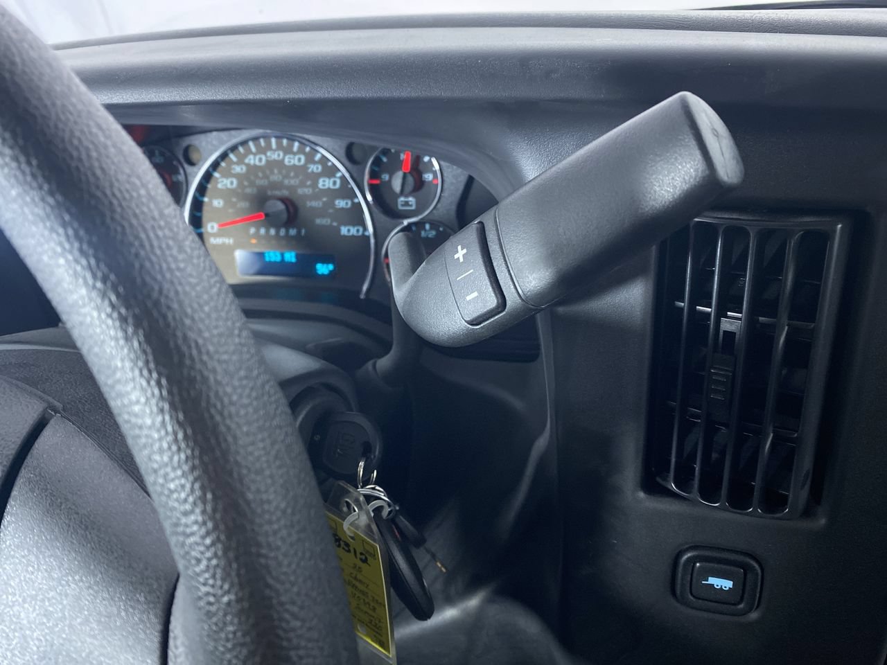 New 2025 Chevrolet Express 3500 w/ Power Convenience Package RWD image 34