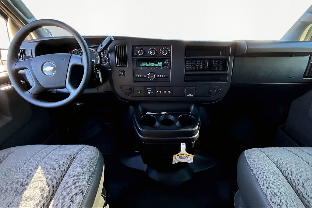 New 2025 Chevrolet Express 2500 w/ Driver Convenience Package image 5