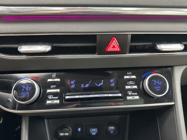 Used 2020 Hyundai Sonata Limited image 17