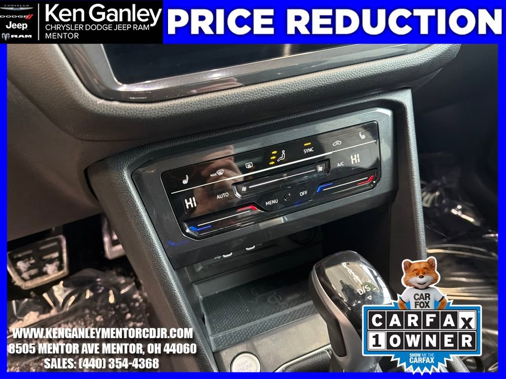 Used 2024 Volkswagen Tiguan SE R-Line image 16