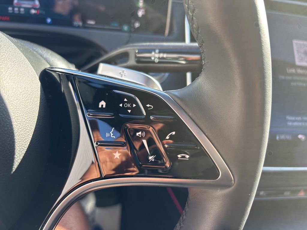 Used 2025 Mercedes-Benz E 450 4MATIC Sedan image 23