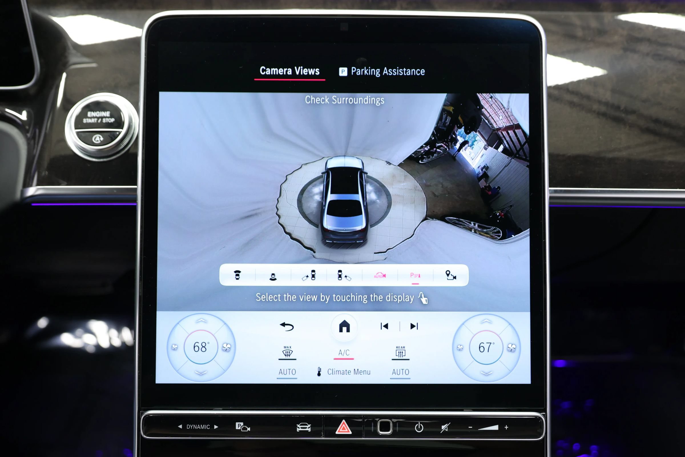 Used 2021 Mercedes-Benz Maybach S 580 4MATIC image 48