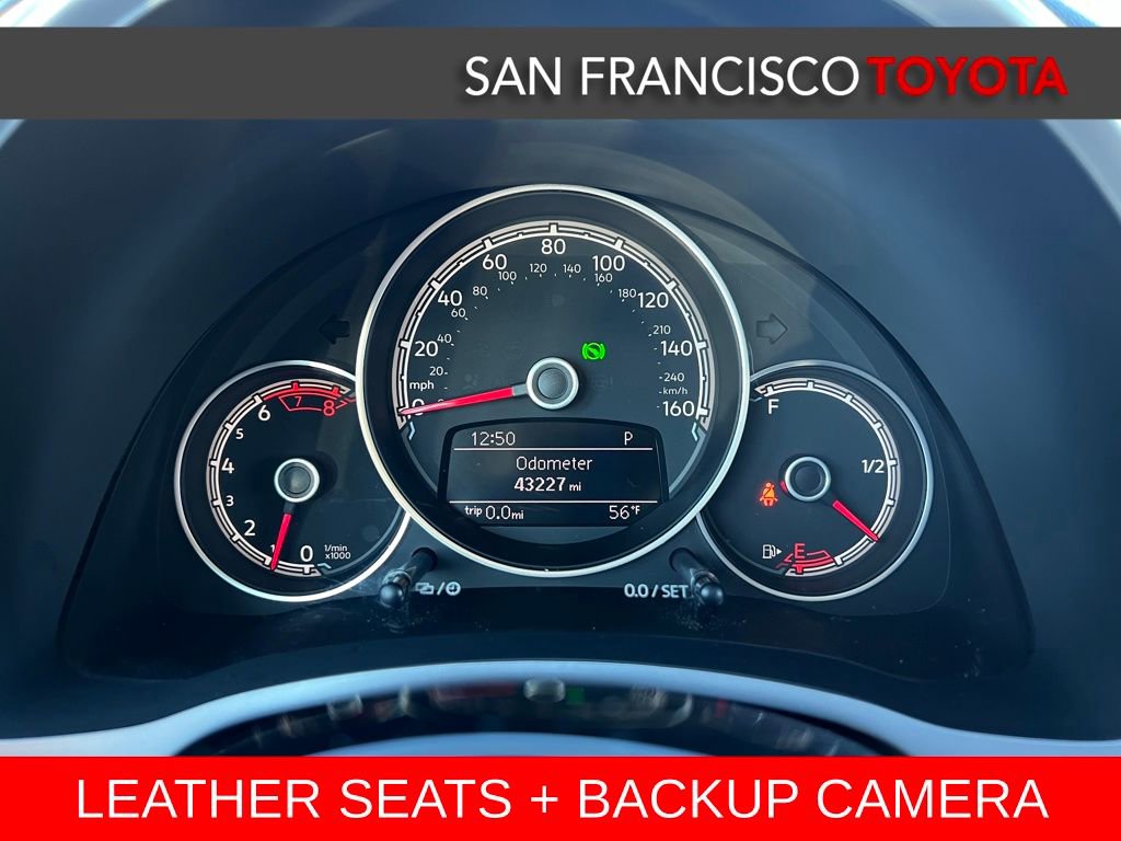 Used 2019 Volkswagen Beetle 2.0T SE image 27