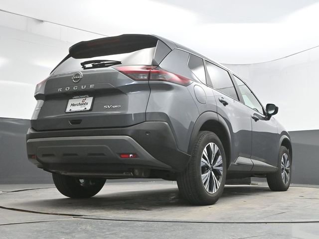 Used 2023 Nissan Rogue SV AWD/4WD image 37