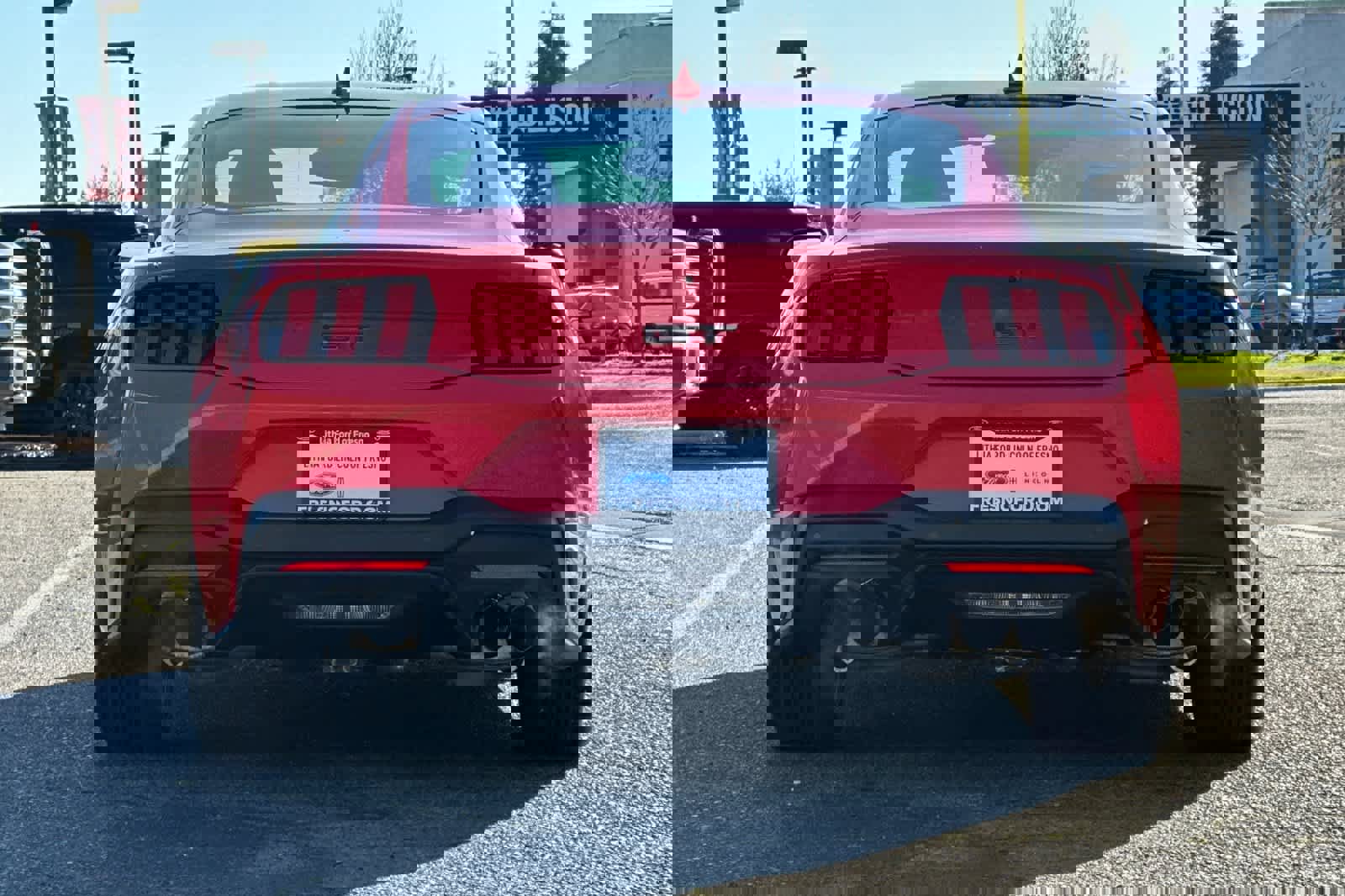 New 2026 Ford Mustang GT Premium image 7