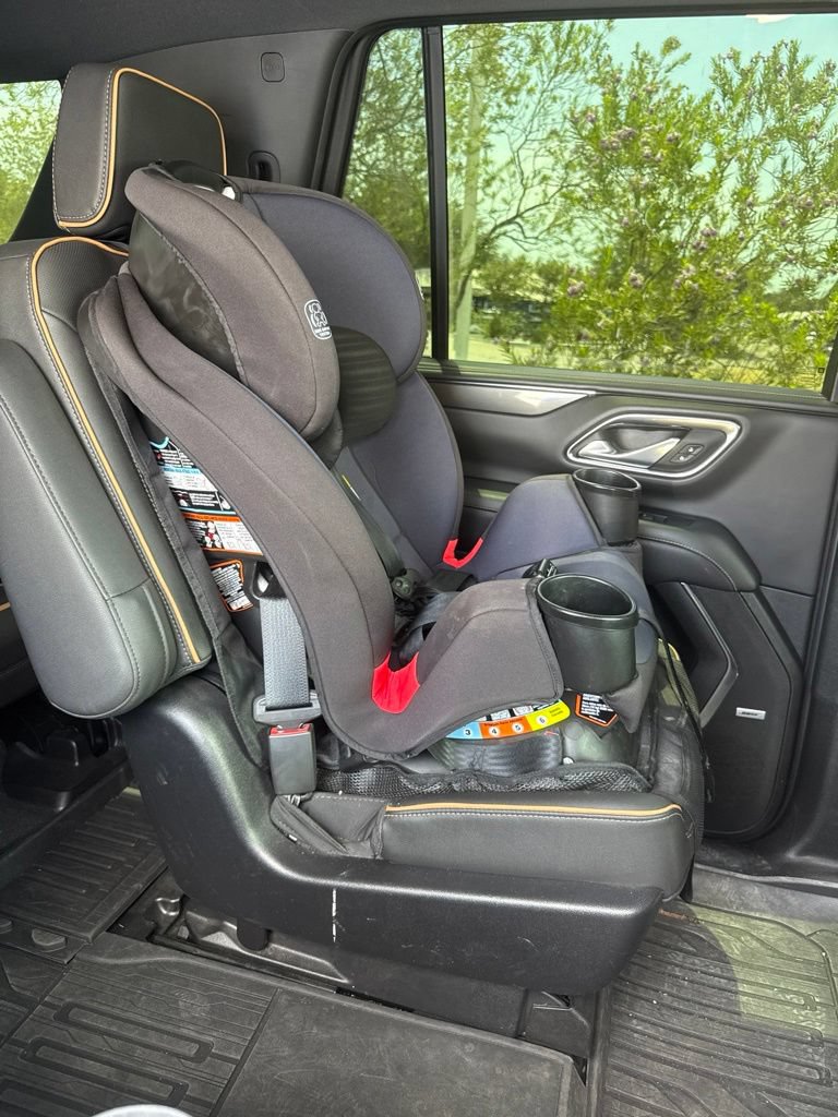 Used 2024 GMC Yukon AT4 w/ Max Trailering Package AWD/4WD image 38