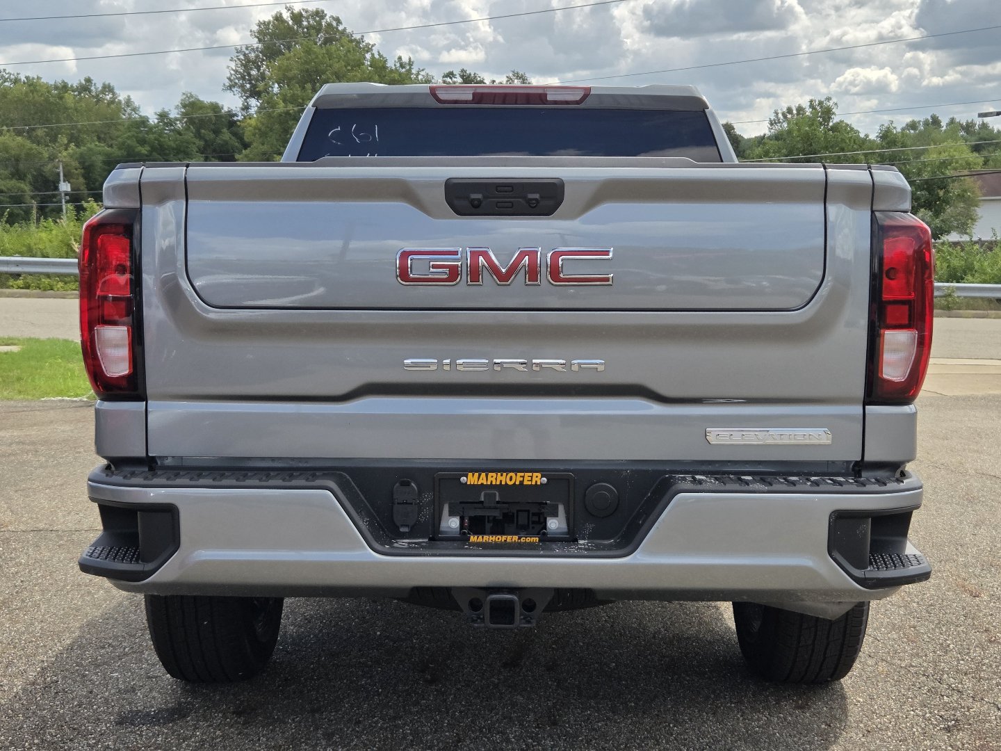New 2026 GMC Sierra 1500 Elevation AWD/4WD image 17