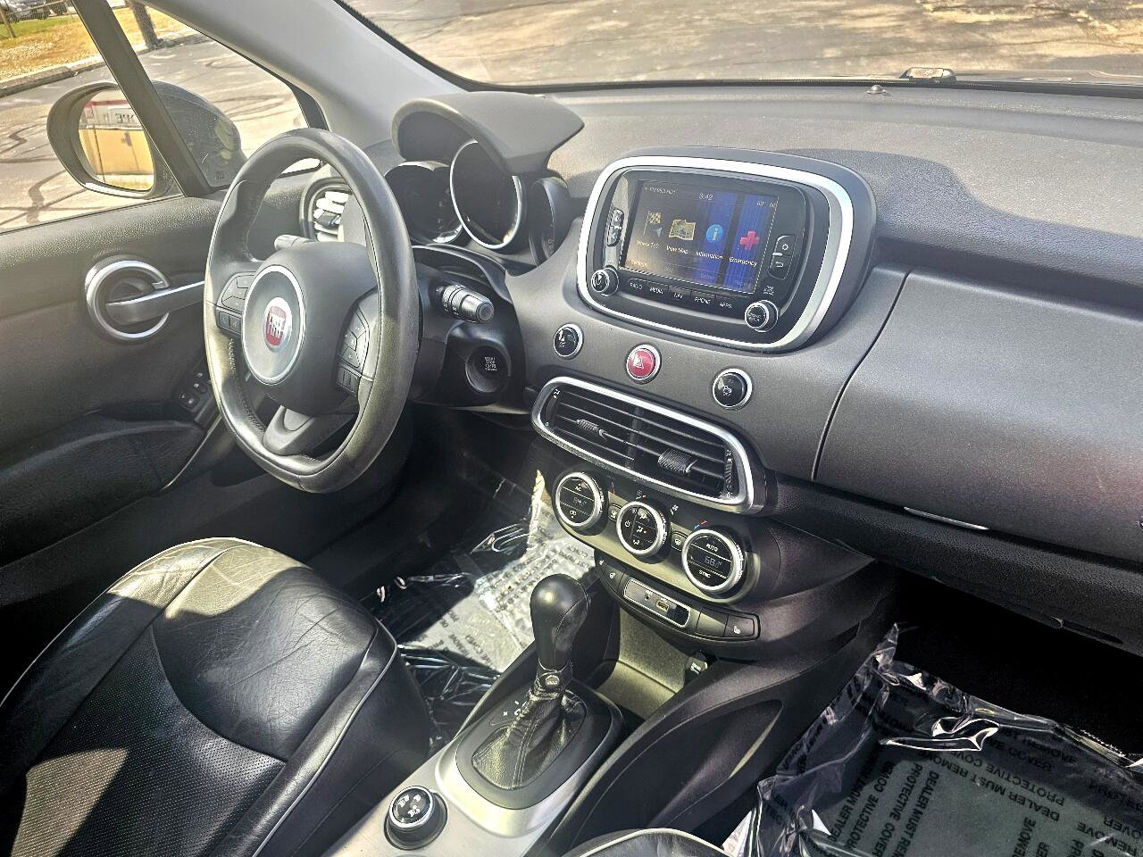 Used 2016 FIAT 500X Trekking Plus image 44