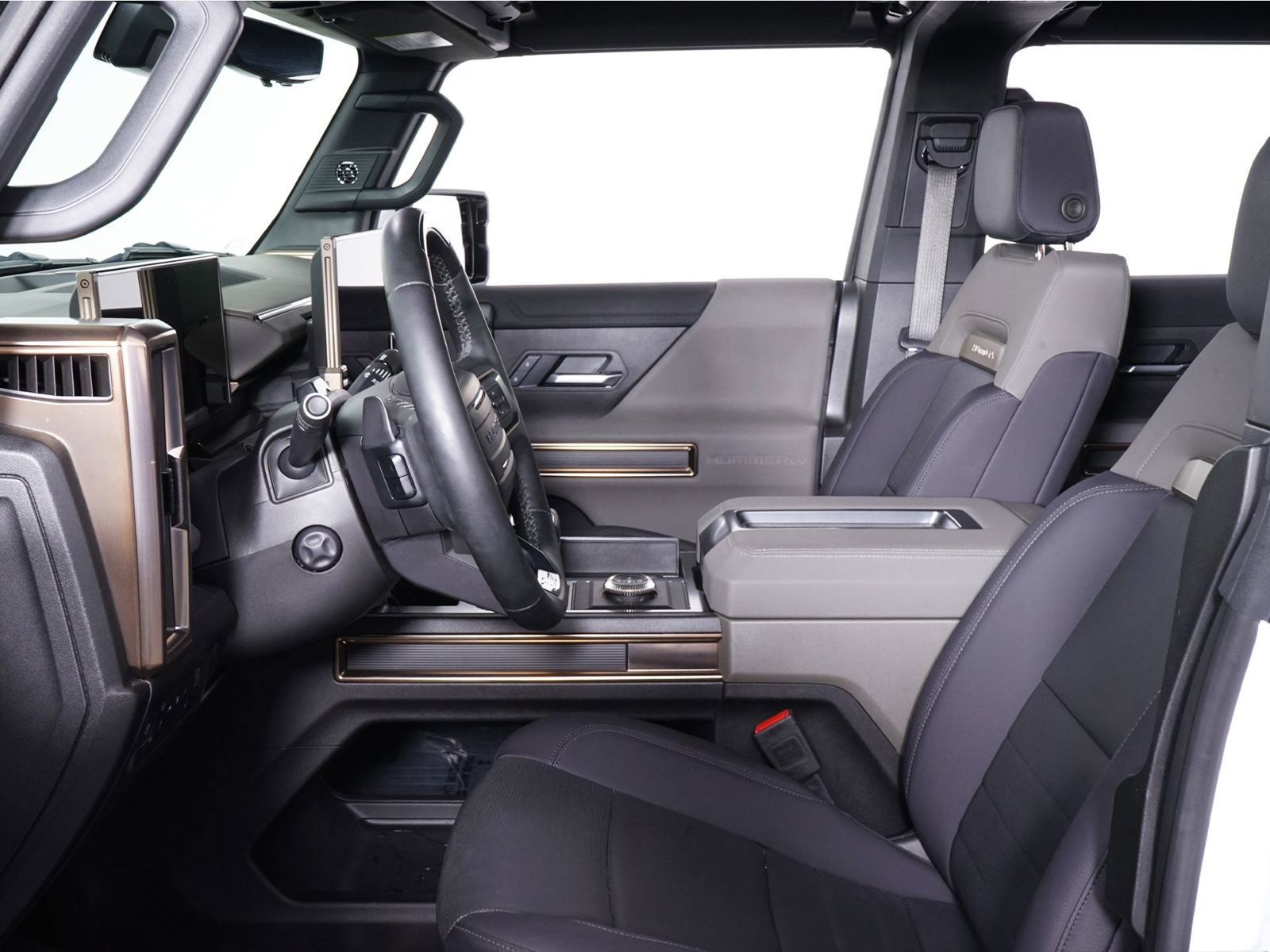 Used 2025 GMC Hummer EV 3X image 4