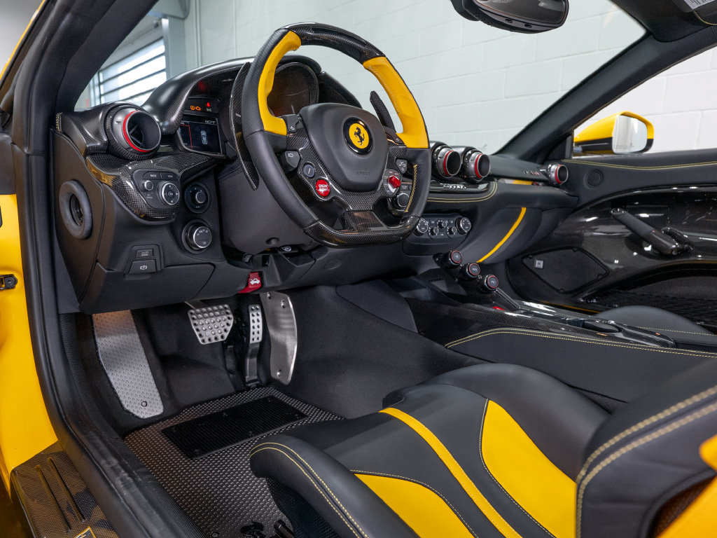 Used 2017 Ferrari F12tdf RWD image 28