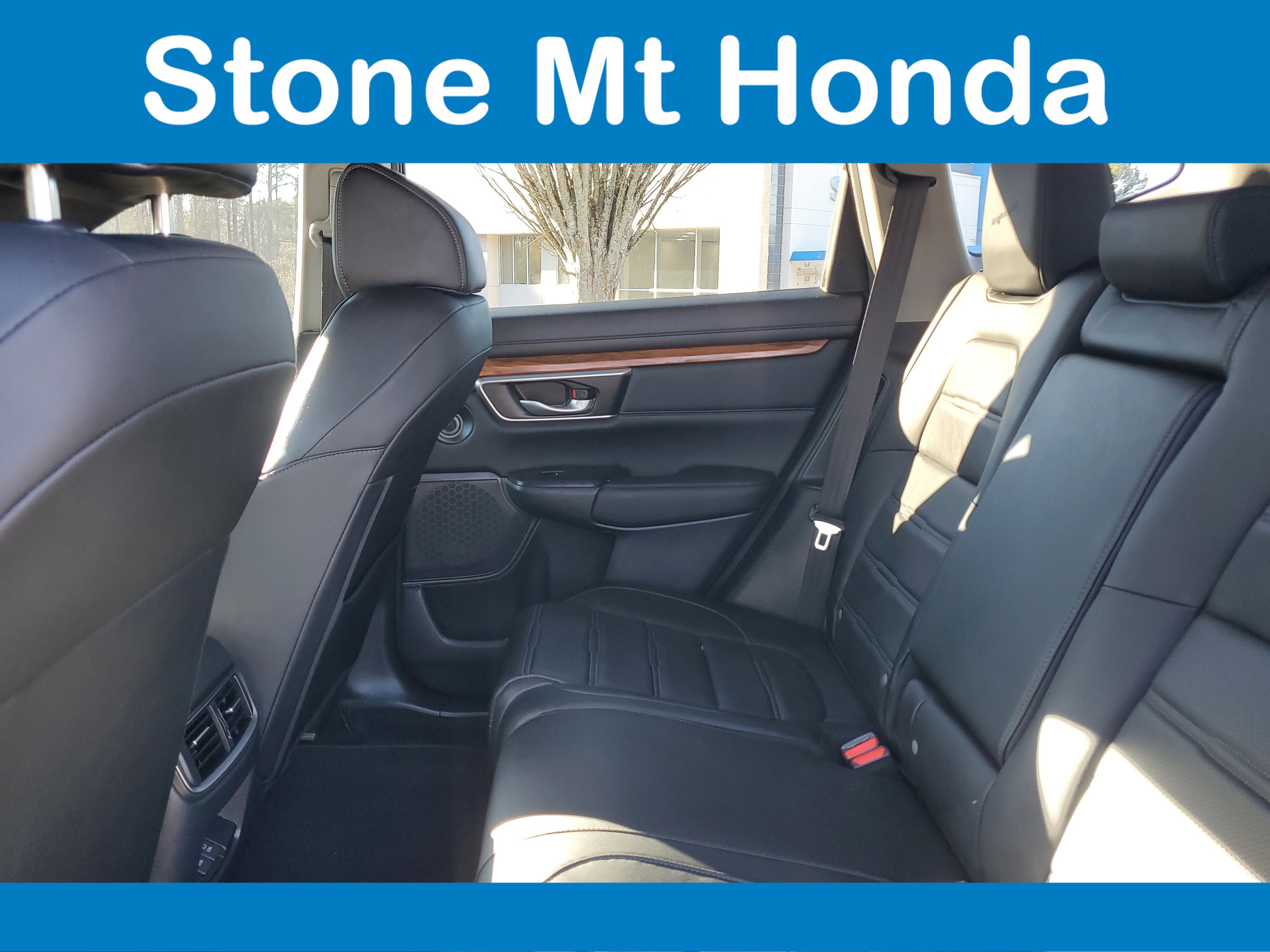 Used 2022 Honda CR-V Touring image 13