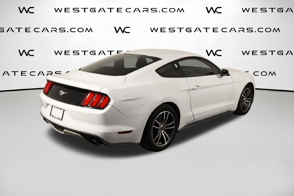 Used 2015 Ford Mustang Premium w/ Enhanced Security Package RWD image 43