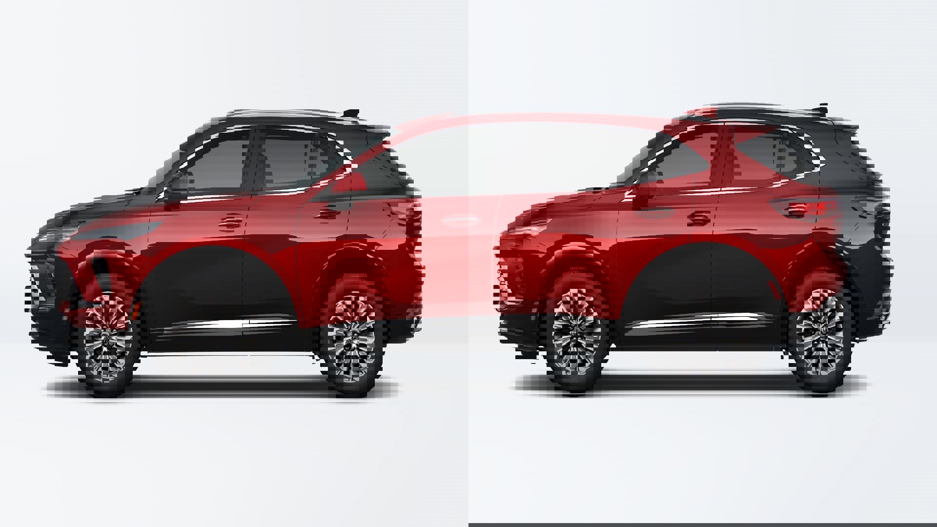 New 2025 Buick Envision Preferred image 88