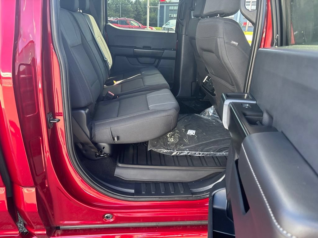 Used 2026 Ford F150 STX w/ F-150 LOBO Package AWD/4WD image 34