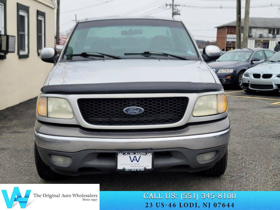 Used 2002 Ford F150 XLT RWD image 2