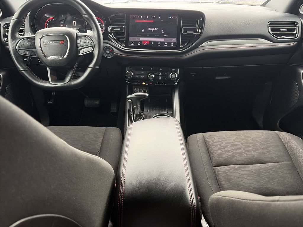 Used 2025 Dodge Durango R/T w/ Blacktop Package AWD/4WD image 13
