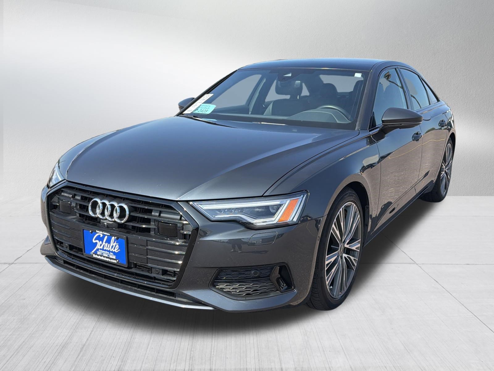 Used 2022 Audi A6 Premium Plus AWD/4WD image 3