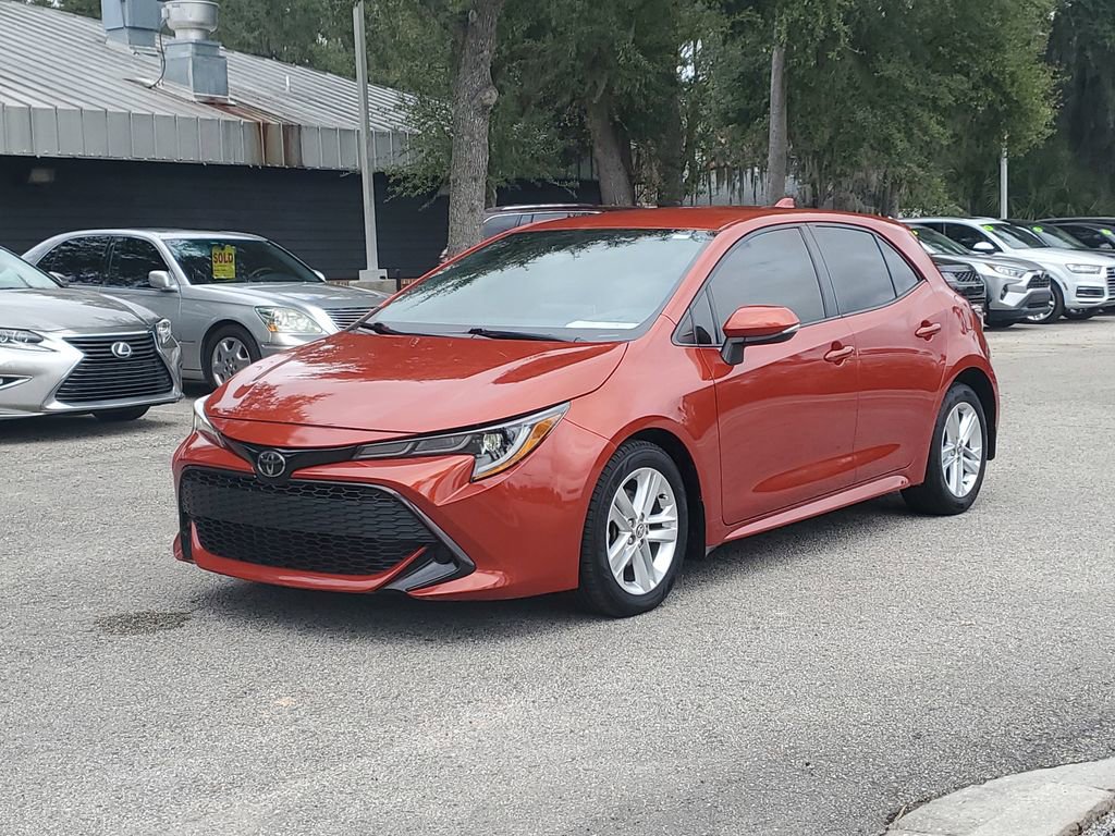 Used 2019 Toyota Corolla SE