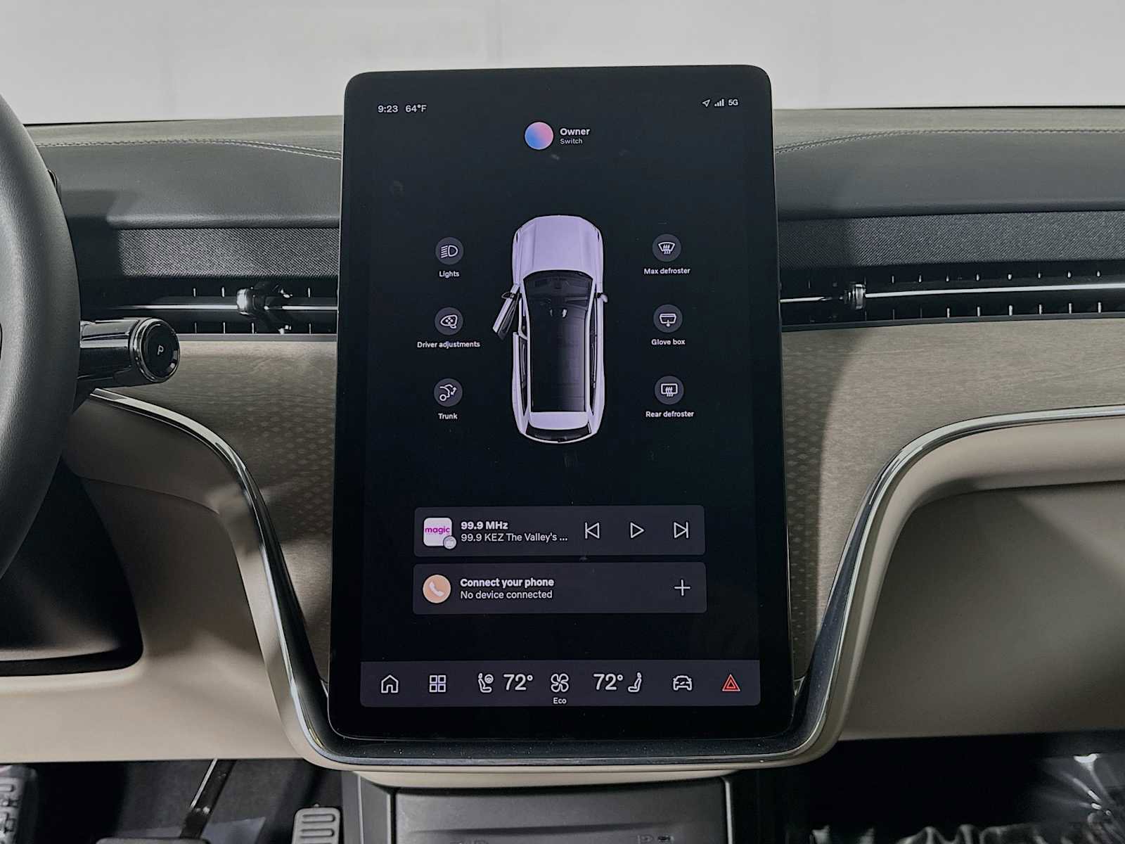 Used 2025 Volvo EX90 Plus image 12