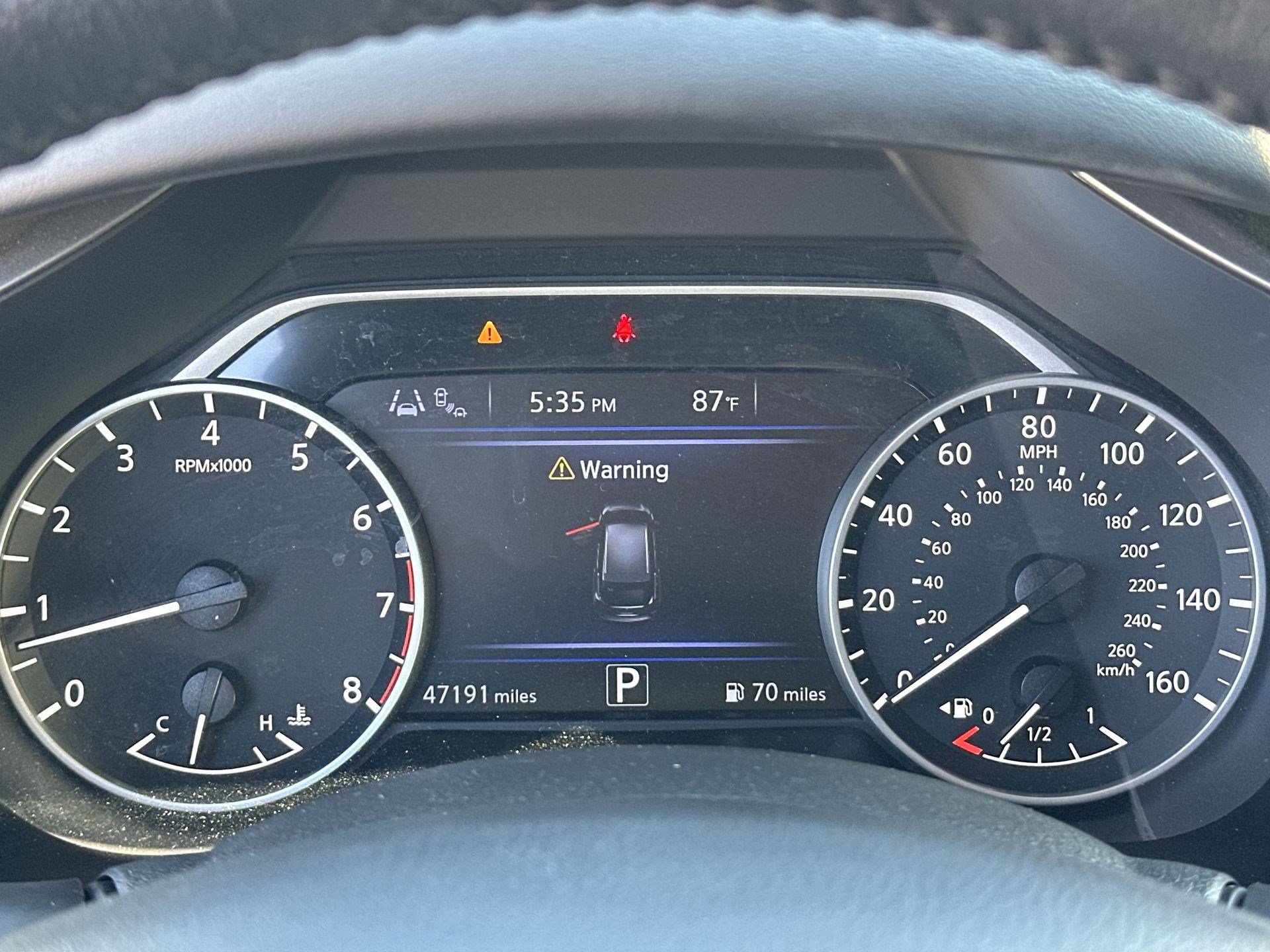 Used 2020 Nissan Murano SV FWD image 10