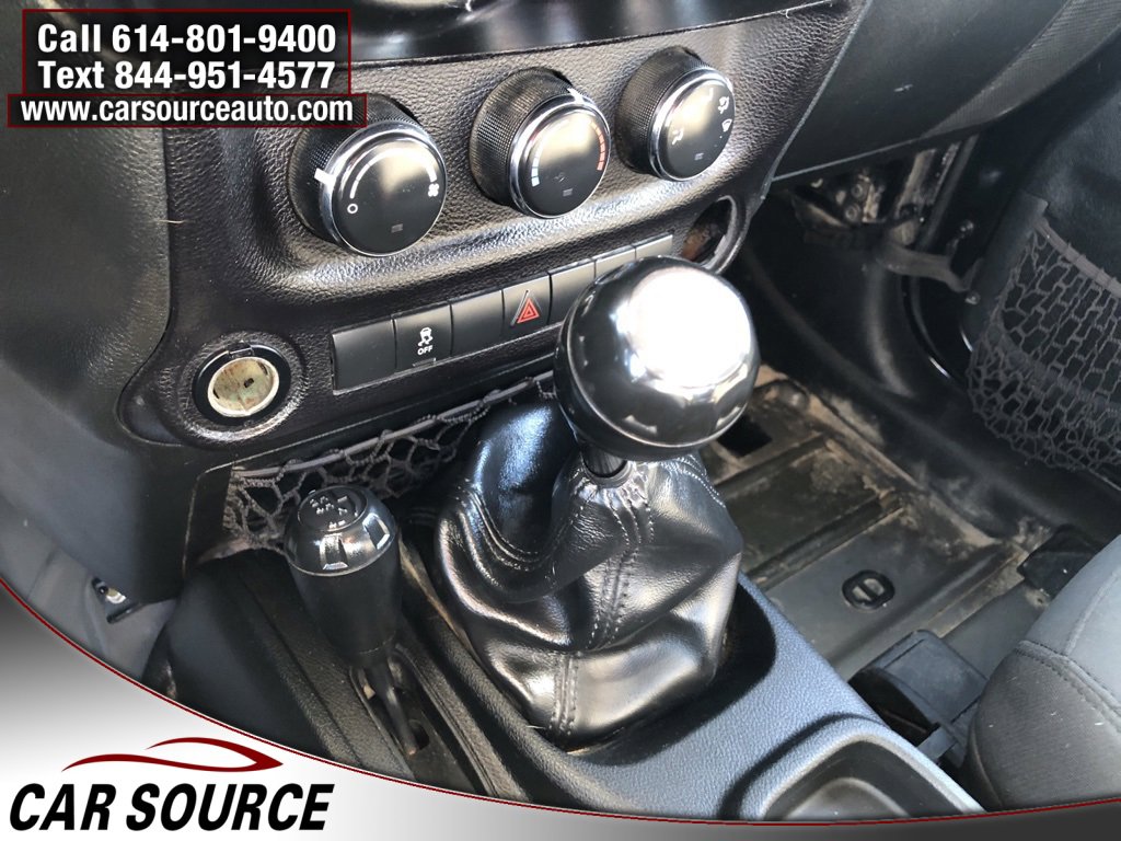 Used 2017 Jeep Wrangler Sport image 17