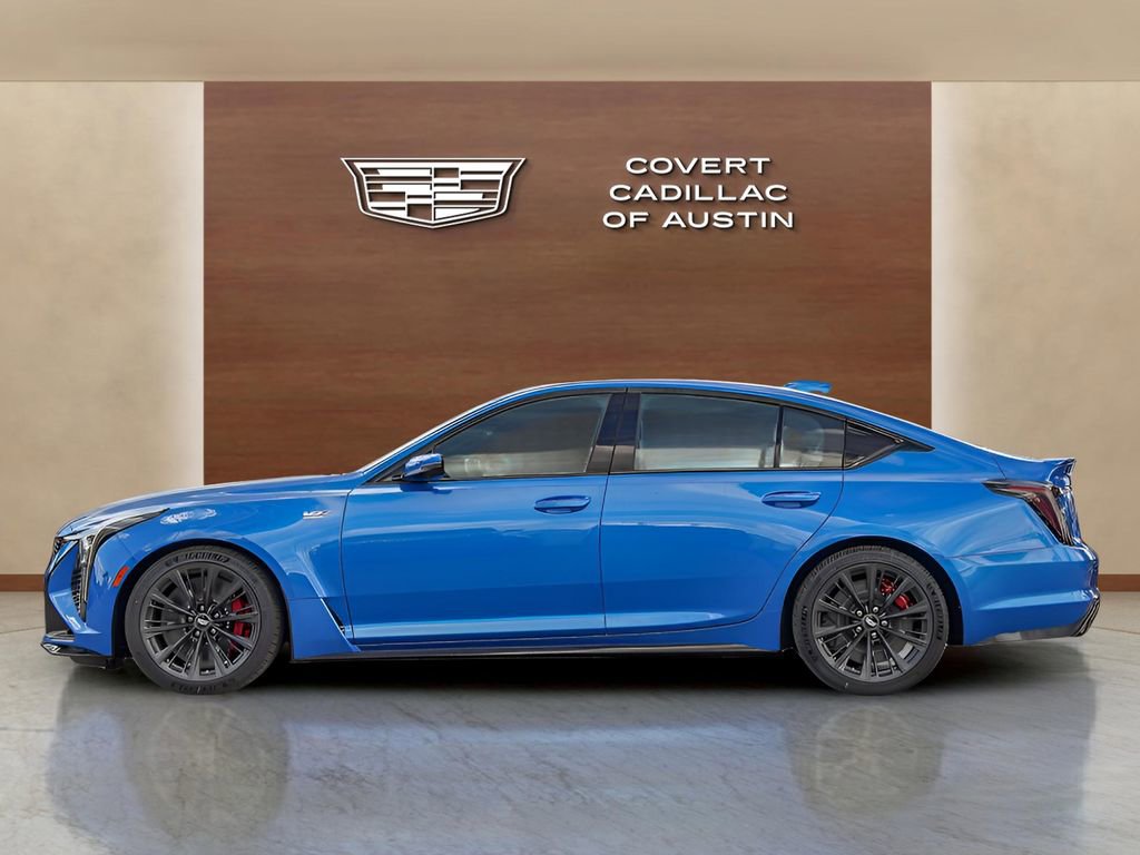 Used 2026 Cadillac CT5 V Blackwing w/ Super Cruise 1 Package RWD image 4