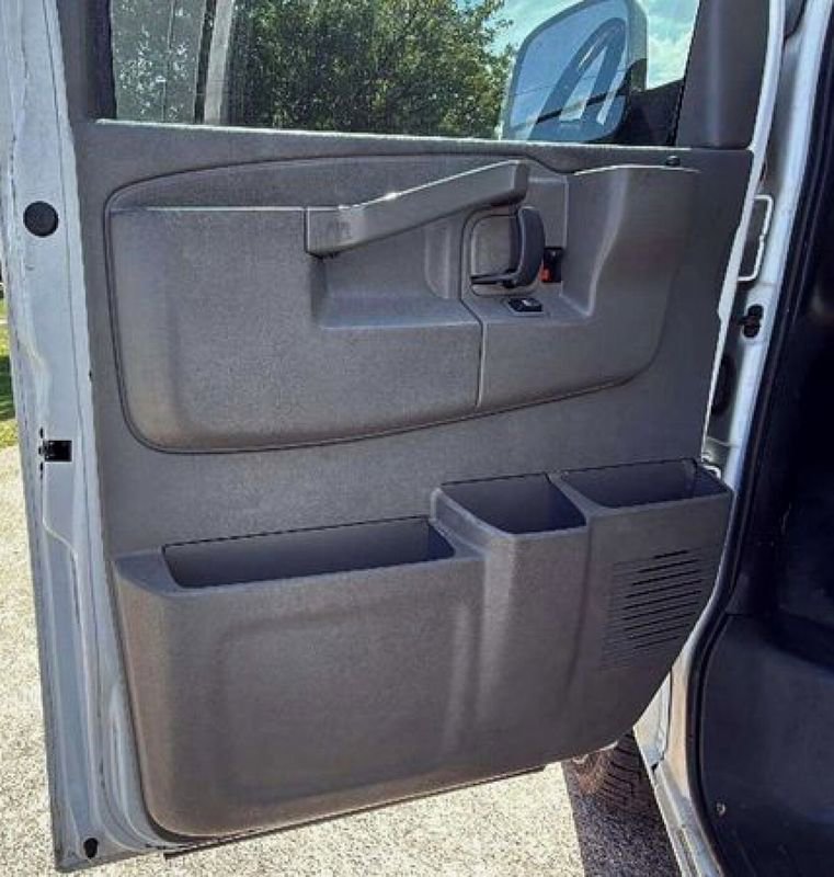 Used 2020 Chevrolet Express 2500 w/ Safety Package image 14