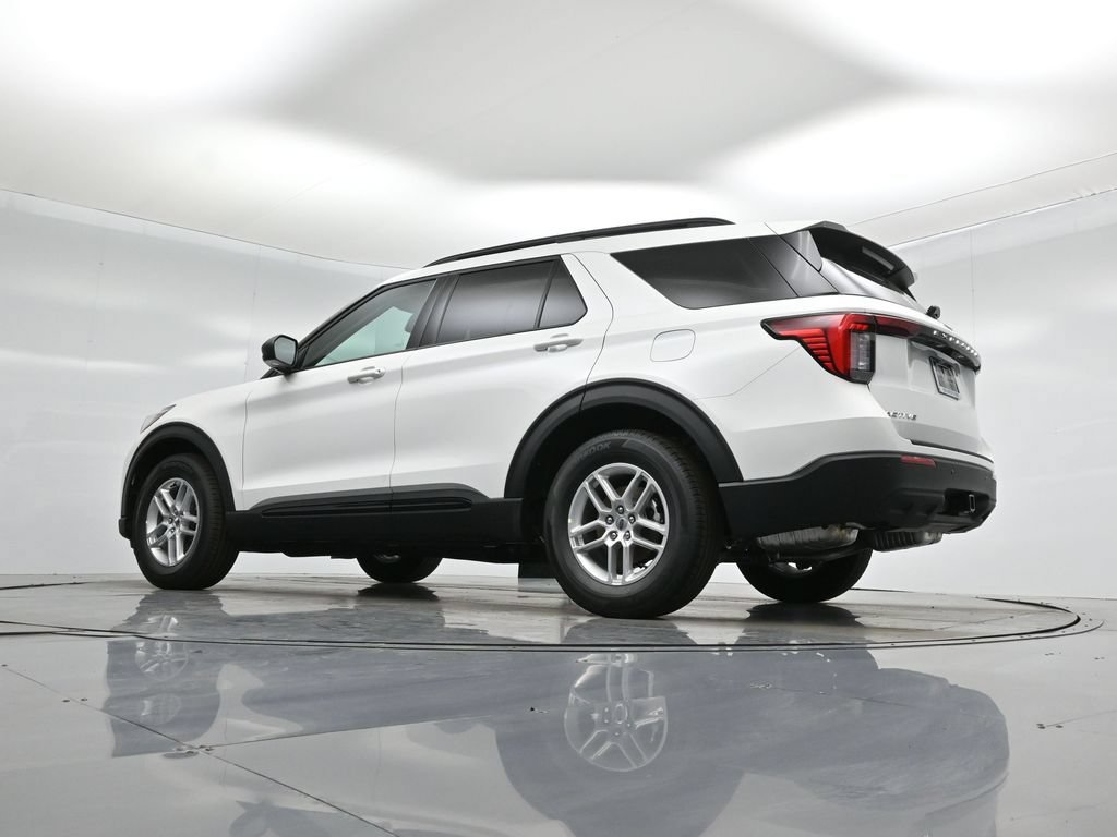 New 2026 Ford Explorer Active w/ Active Comfort Package RWD image 51