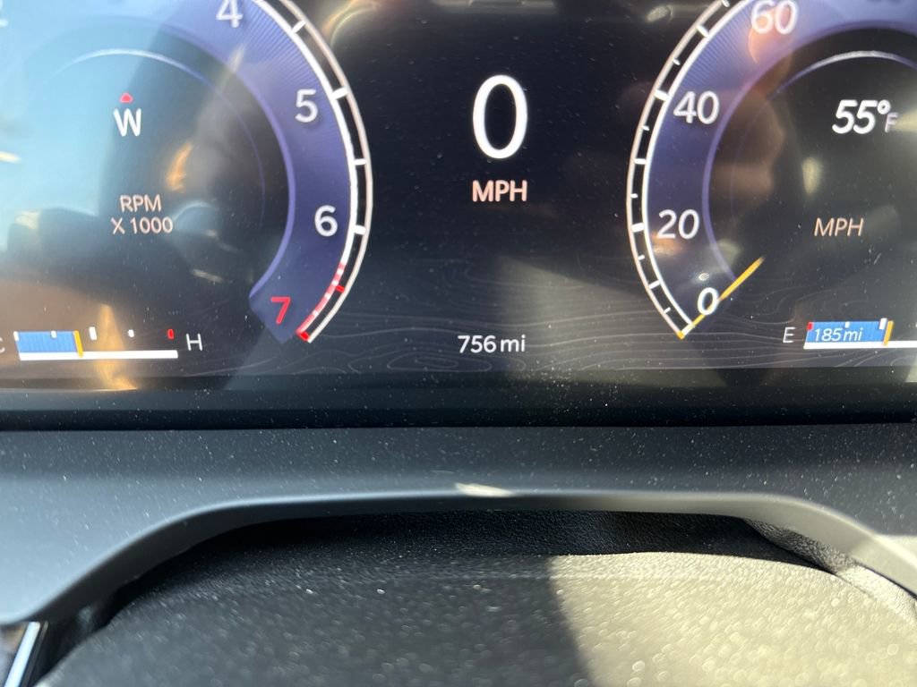 New 2025 Jeep Grand Cherokee L Limited w/ Black Appearance Package image 17