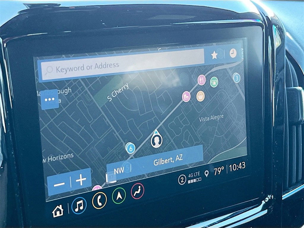 Used 2023 Chevrolet Traverse High Country image 13