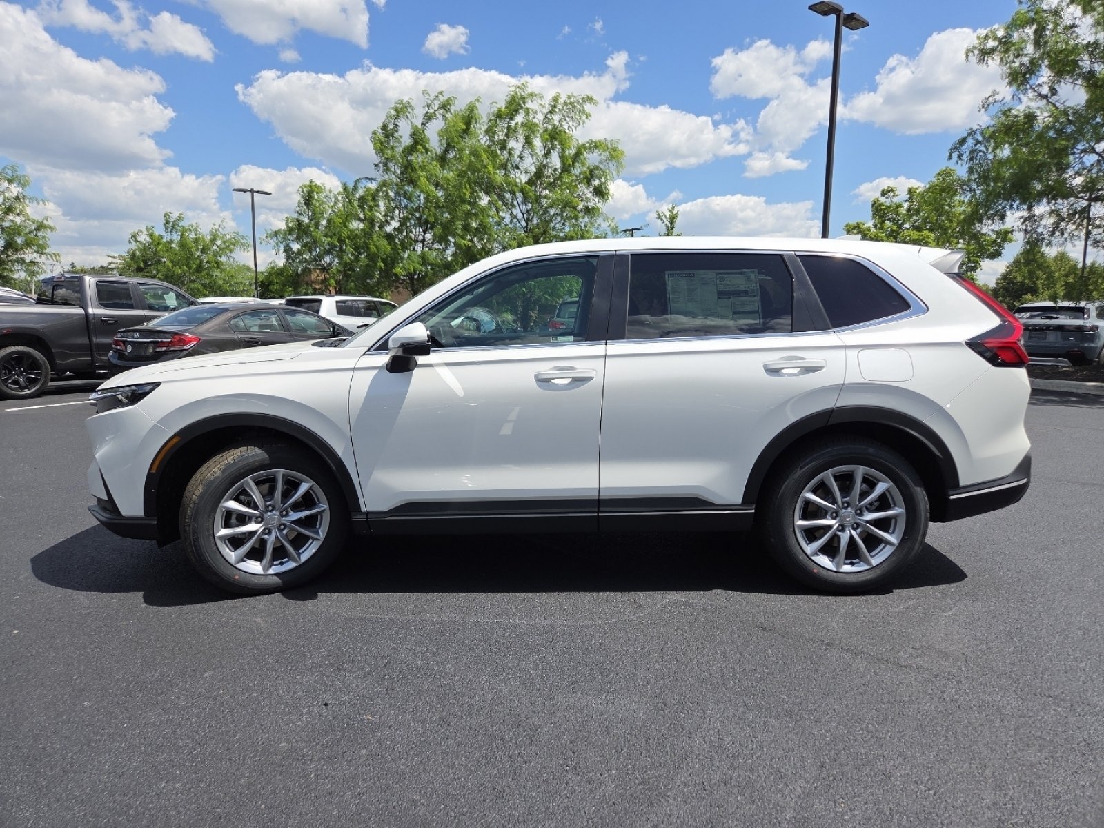 New 2026 Honda CR-V EX image 16