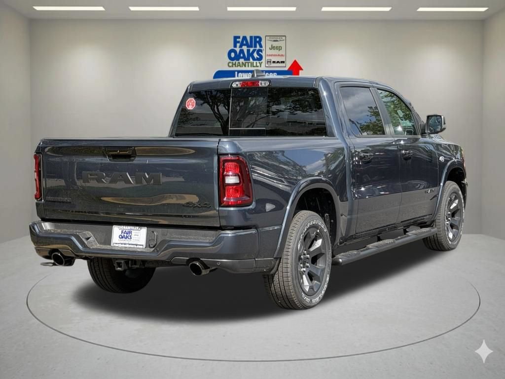 New 2026 RAM 1500 Big Horn AWD/4WD image 7