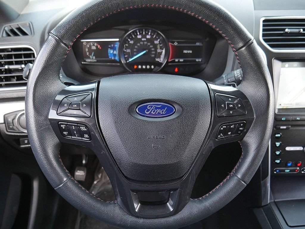Used 2019 Ford Explorer Sport w/ Equipment Group 401A AWD/4WD image 20