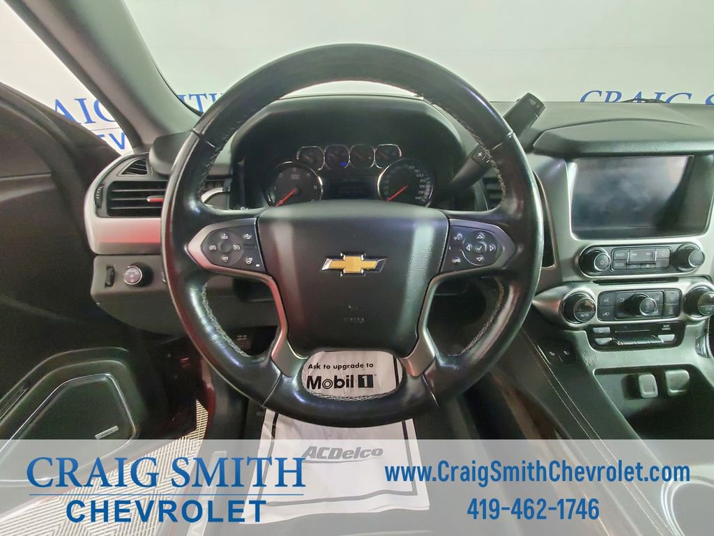 Used 2019 Chevrolet Tahoe LT w/ Luxury Package image 19